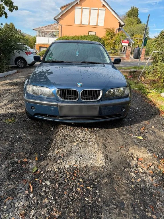 BMW 318