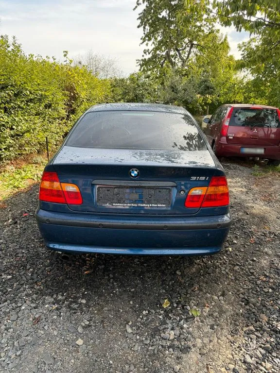 BMW 318