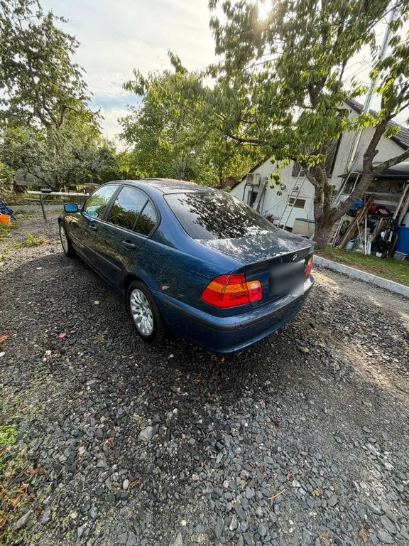 BMW 318