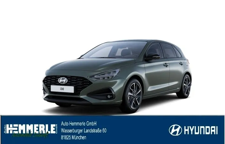 Hyundai i30