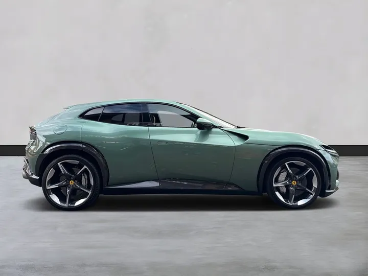 Ferrari Purosangue