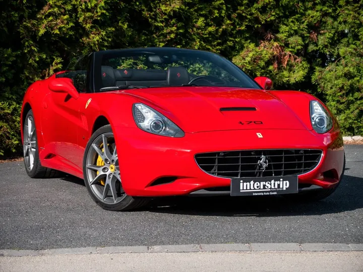 Ferrari California
