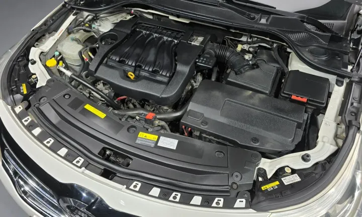 Renault Korea SM5