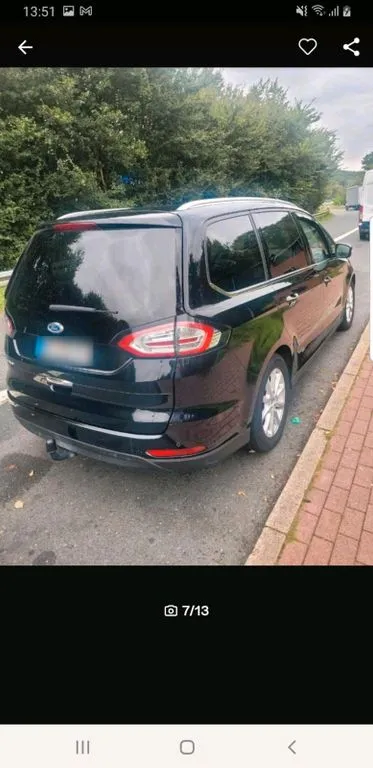 Ford Galaxy
