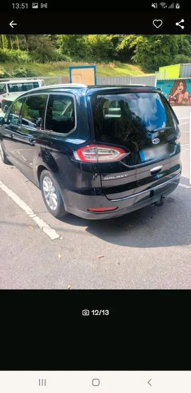Ford Galaxy