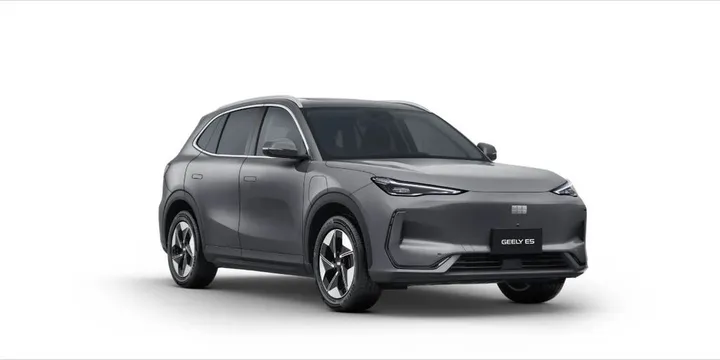 Geely E5