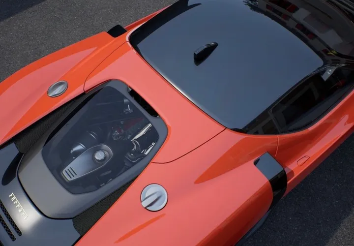 Ferrari Testarossa