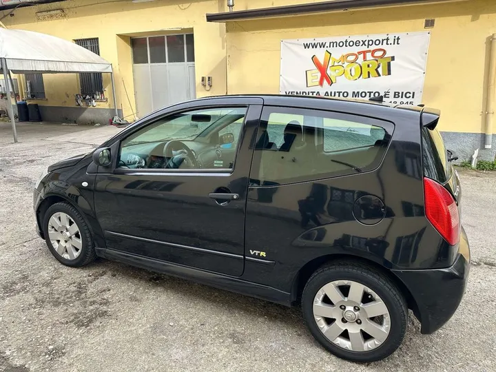 Citroën C2