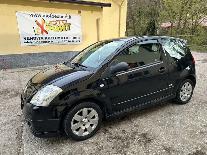 Citroën C2