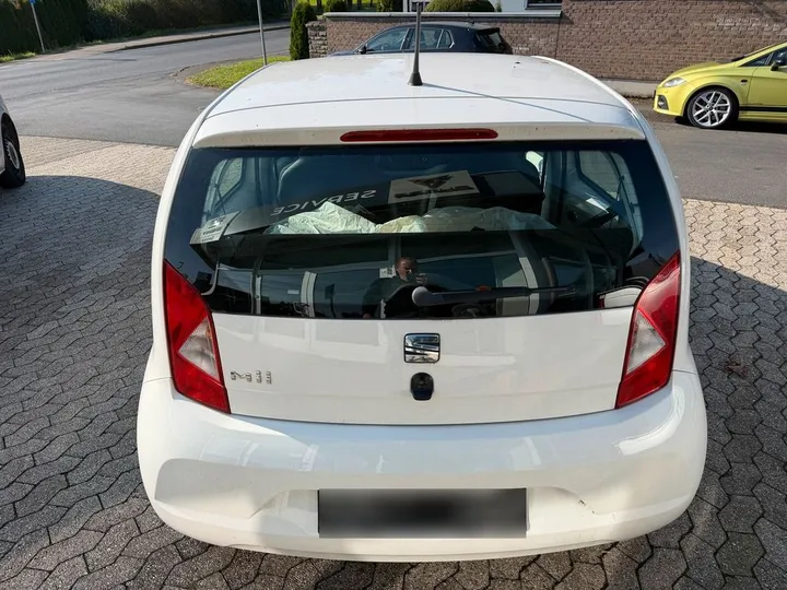 Seat Mii