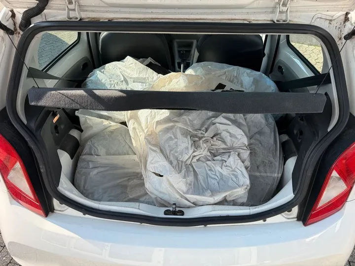 Seat Mii