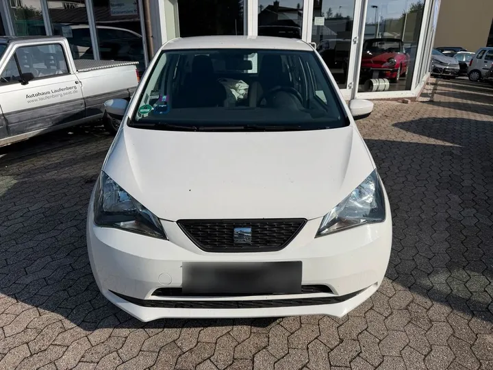 Seat Mii
