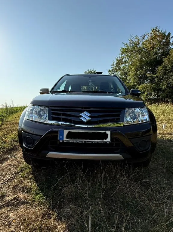 Suzuki Grand Vitara