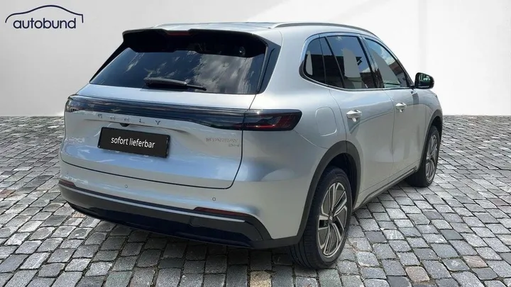 Geely Starray EM-i