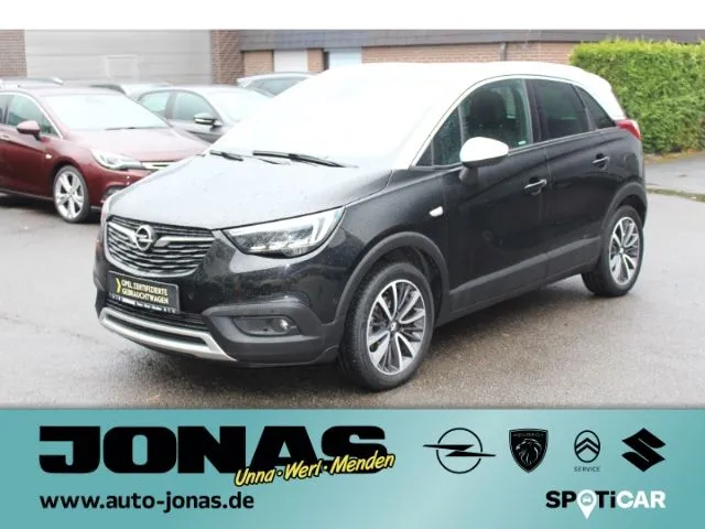 Opel Crossland (X)