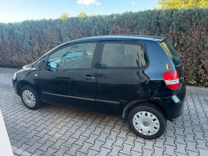 Volkswagen Fox