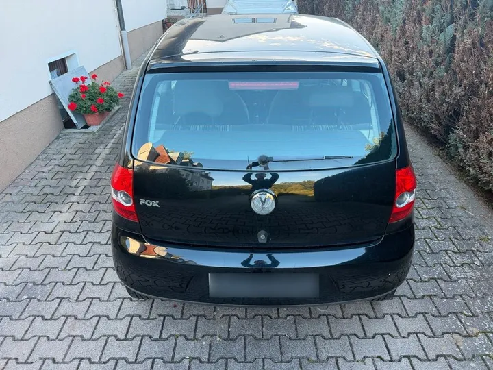 Volkswagen Fox