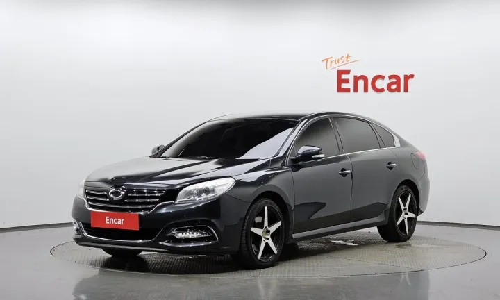 Renault-KoreaSamsung SM7