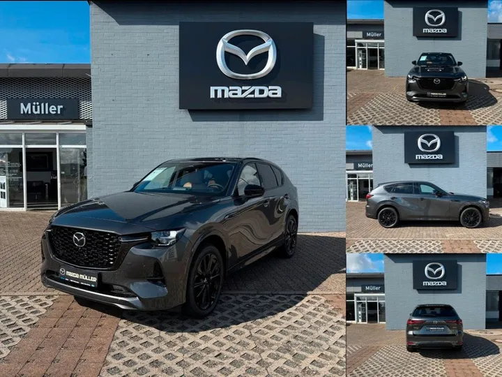 Mazda CX-60