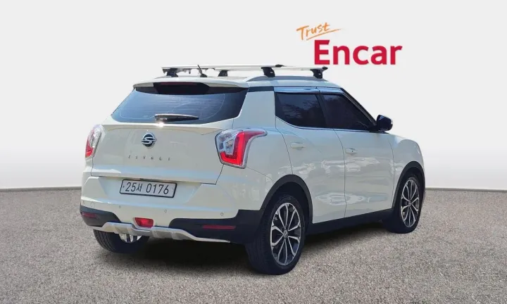 KG_Mobility_Ssangyong TIBOLI