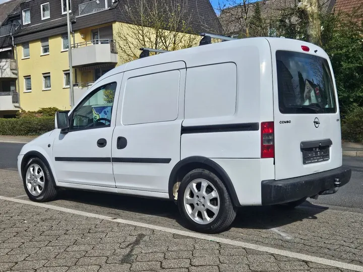 Opel Combo