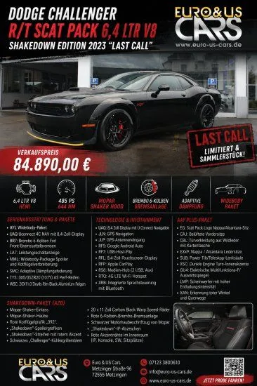 Dodge Challenger