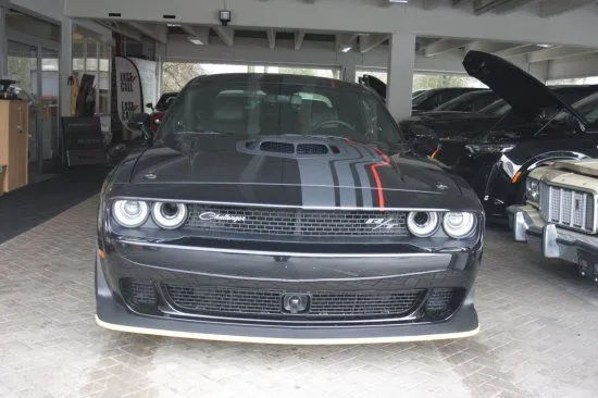 Dodge Challenger