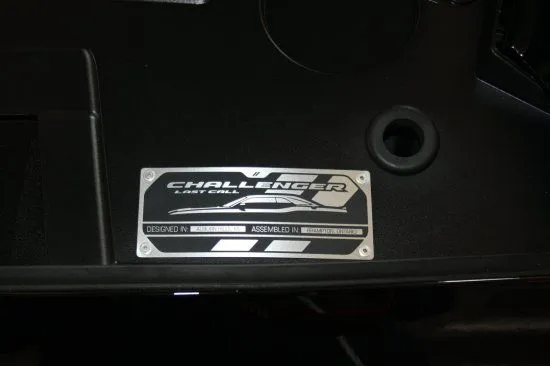 Dodge Challenger