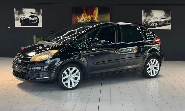 Citroën C4 Picasso