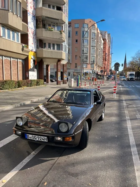 Porsche 924