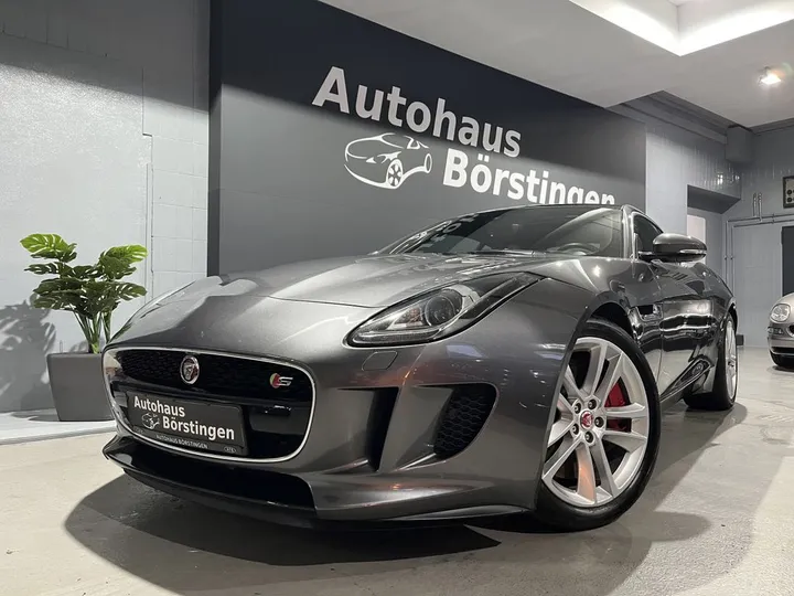 Jaguar F-Type