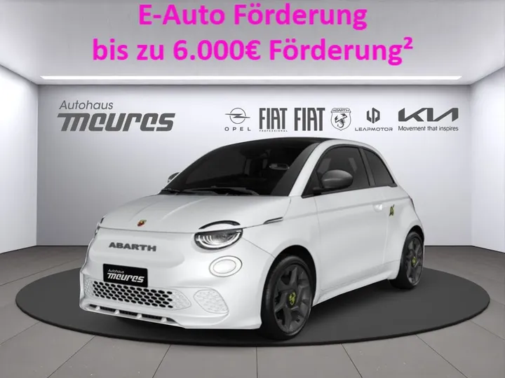 Abarth 500