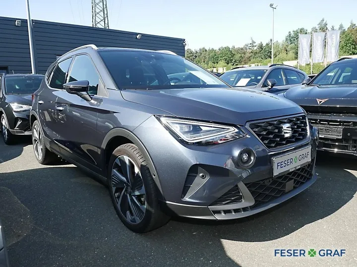 Seat Arona