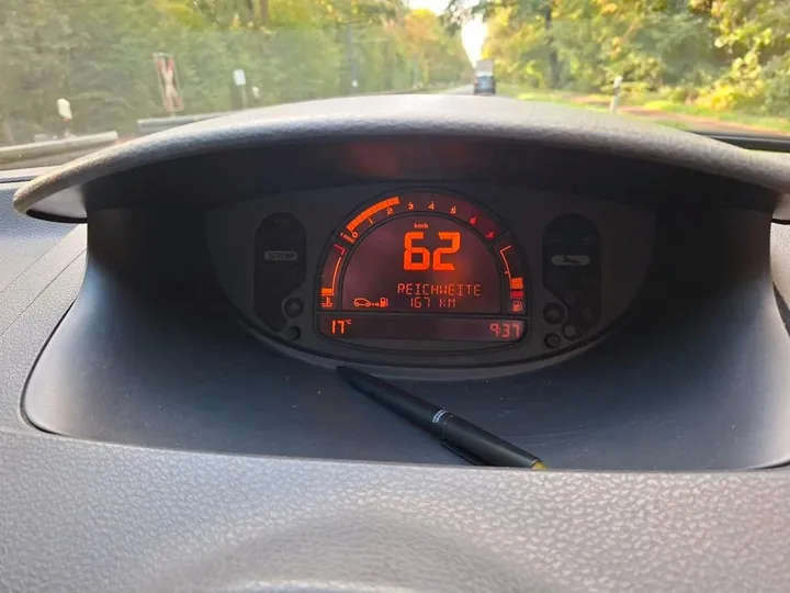 Renault Modus