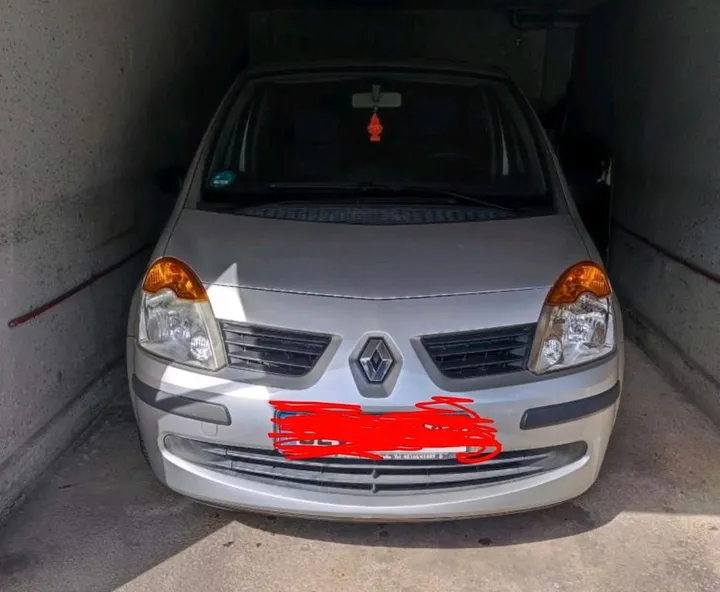 Renault Modus