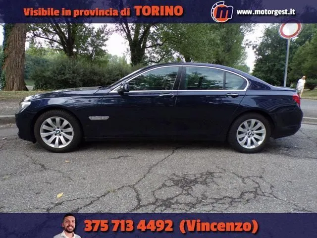 BMW 740