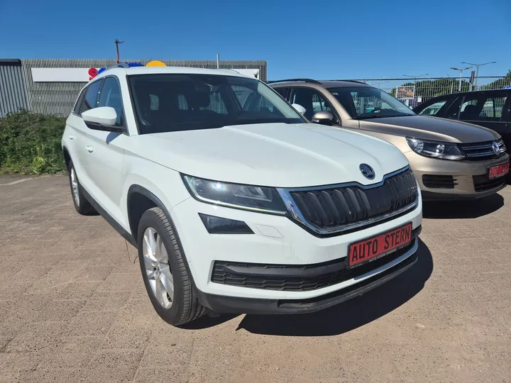 Škoda Kodiaq