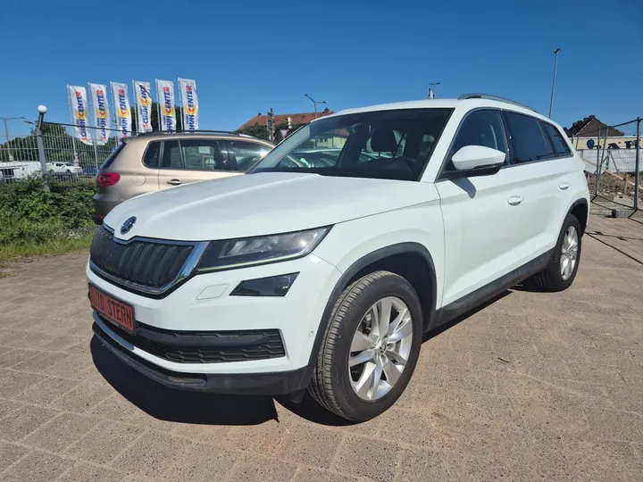 Škoda Kodiaq