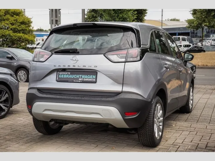 Opel Crossland (X)