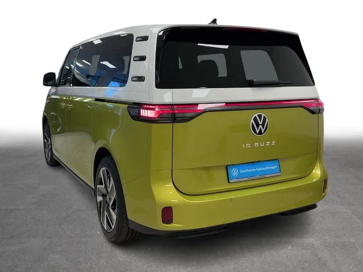 Volkswagen ID. Buzz