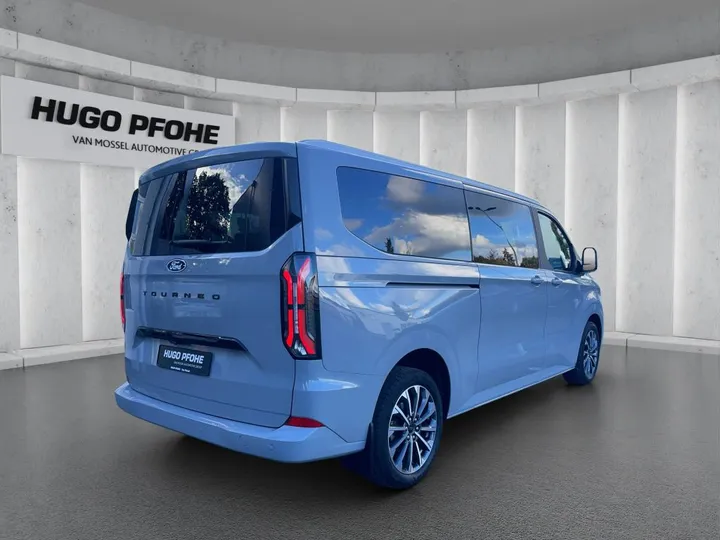 Ford Tourneo Custom