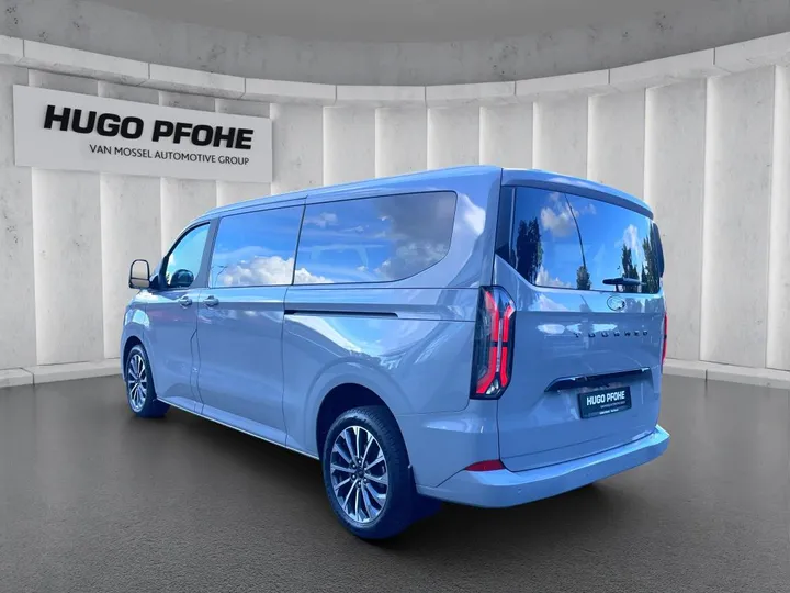 Ford Tourneo Custom