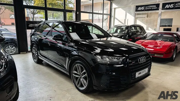 Audi SQ7