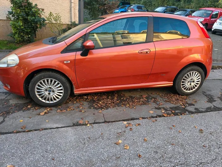 Fiat Grande Punto
