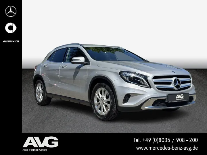 Mercedes-Benz GLA 250