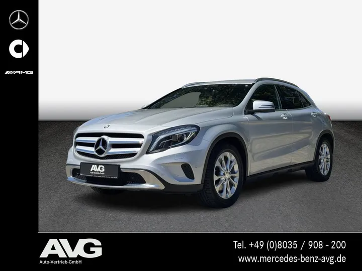 Mercedes-Benz GLA 250