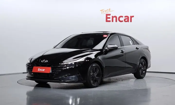 Hyundai Avante