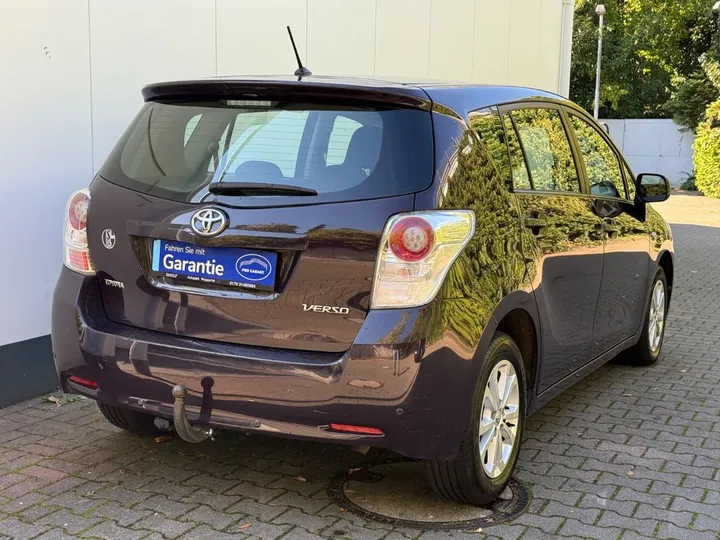 Toyota Verso