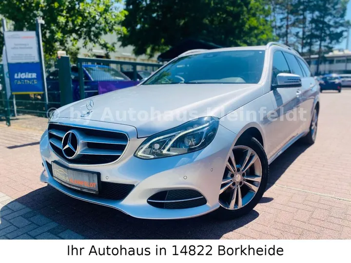 Mercedes-Benz E 200