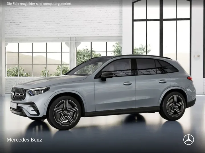 Mercedes-Benz GLC 220